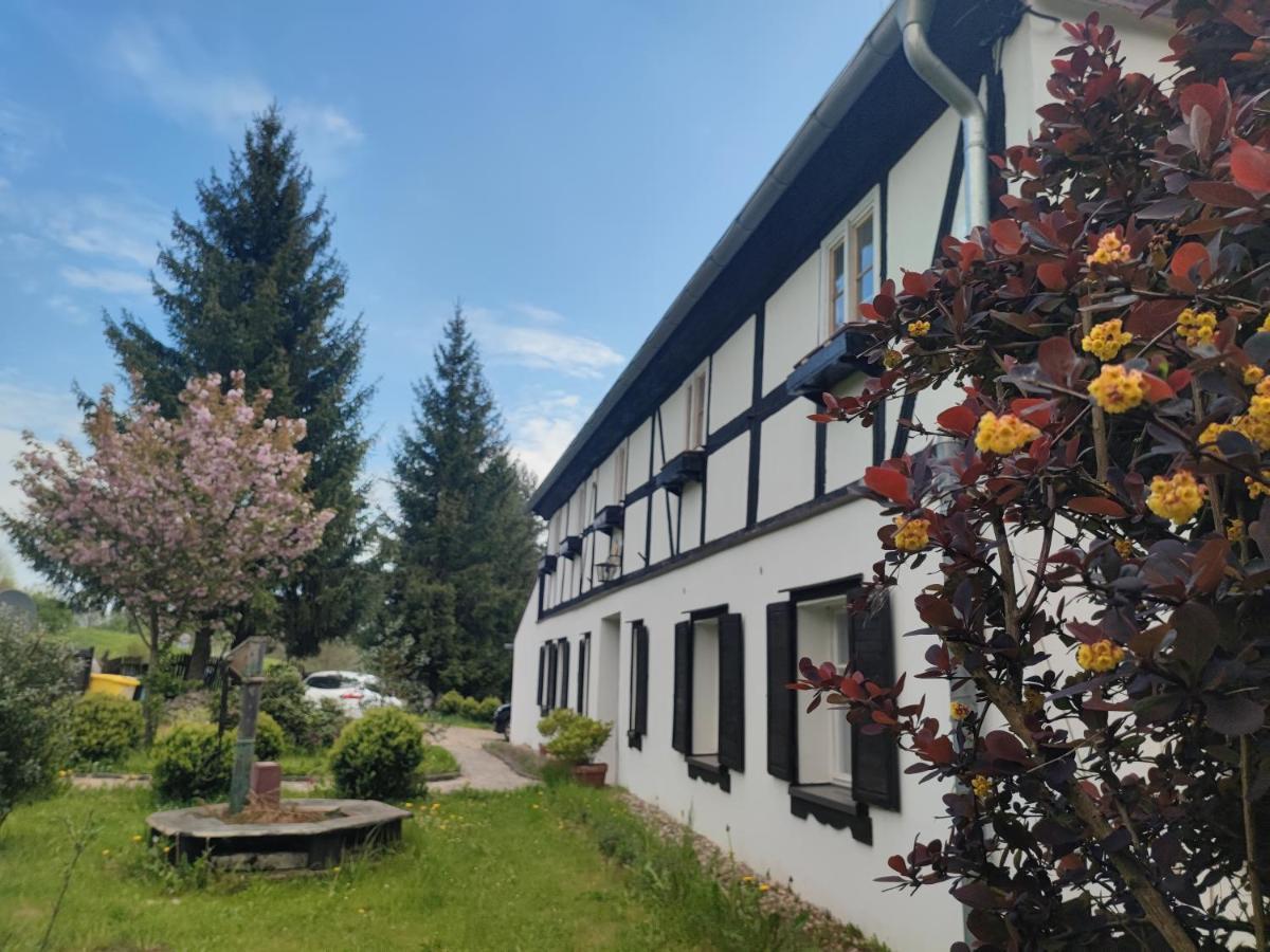 Lusatia Farm Leśna Zewnętrze zdjęcie