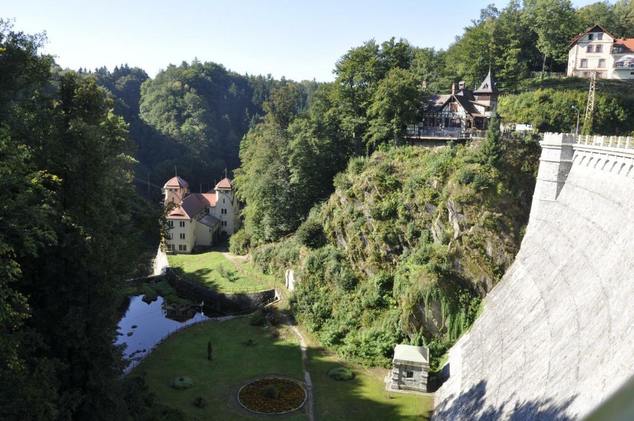 Lusatia Farm Leśna Zewnętrze zdjęcie
