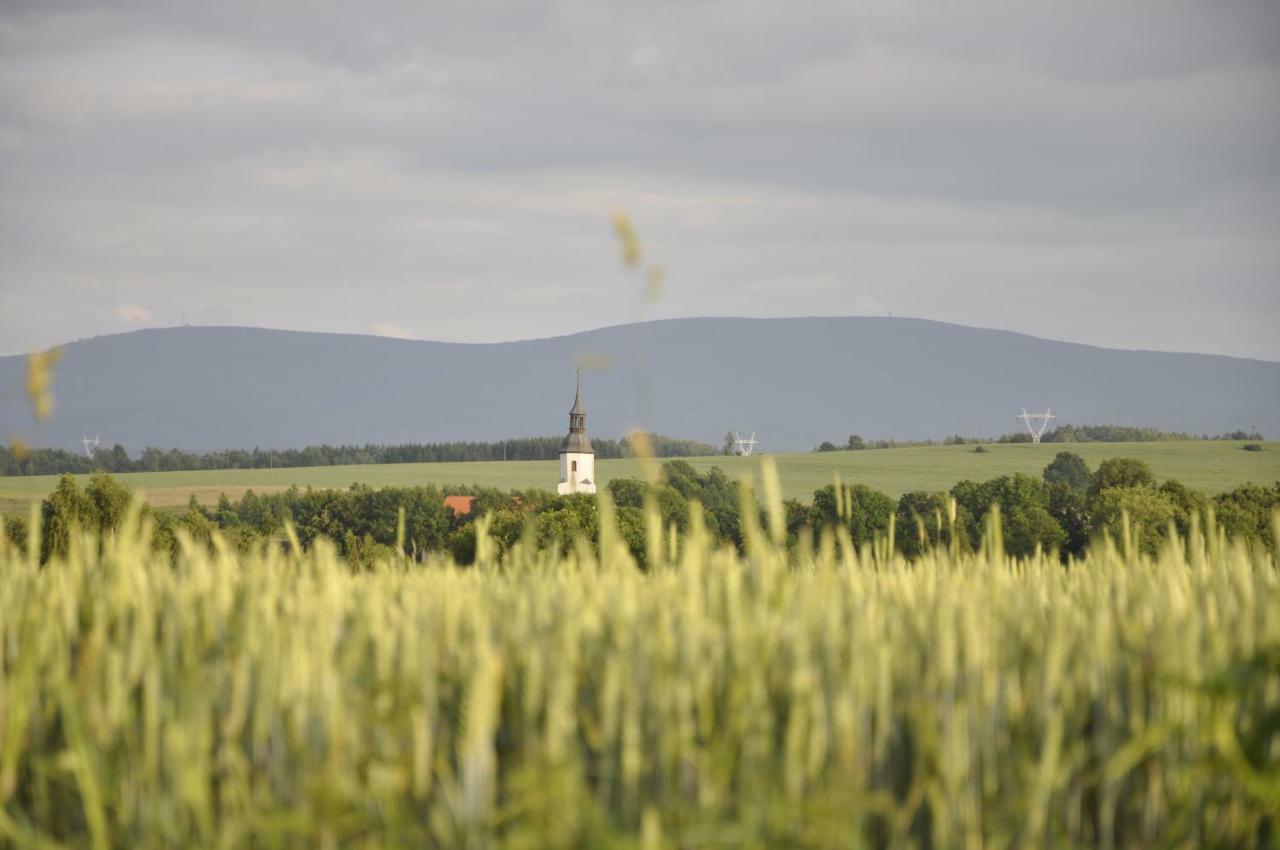 Lusatia Farm Leśna Zewnętrze zdjęcie