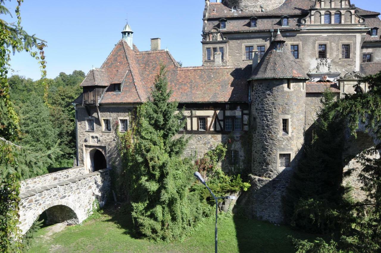 Lusatia Farm Leśna Zewnętrze zdjęcie